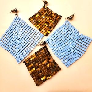 2 Pack Party Earrings